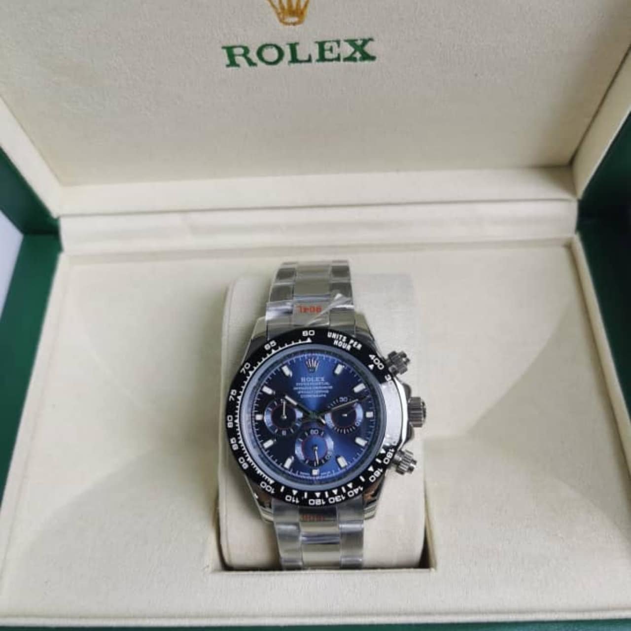 R01ex Oyster Perpetual Cosmograph Daytona 40Mm