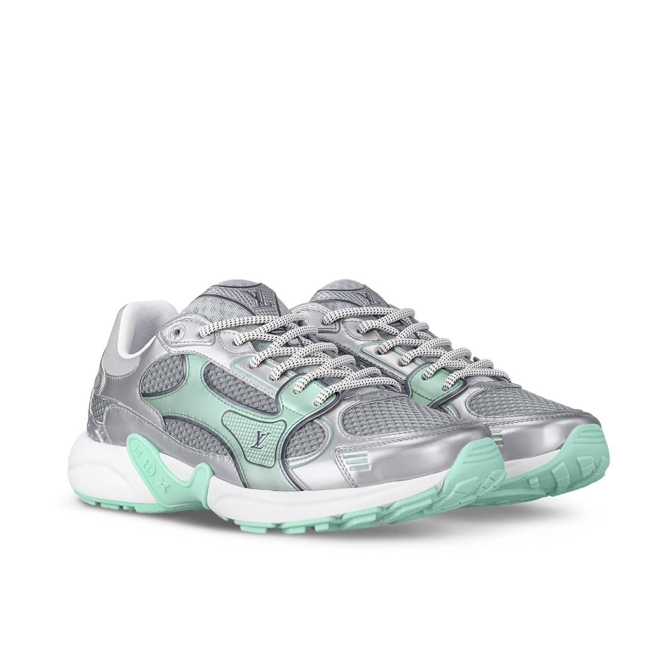 L0vis Vvtt0n Lv Olympia Sneaker Veri Deau Green 1Aholn