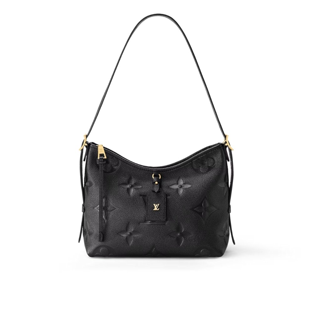 L0vis Vvtt0n Carryall PM Black 29Cm M46288