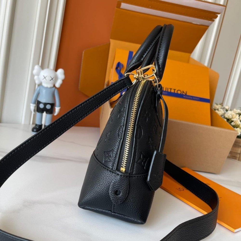 L0vis Vvtt0n Neo Alma Bb Black 25Cm M44829