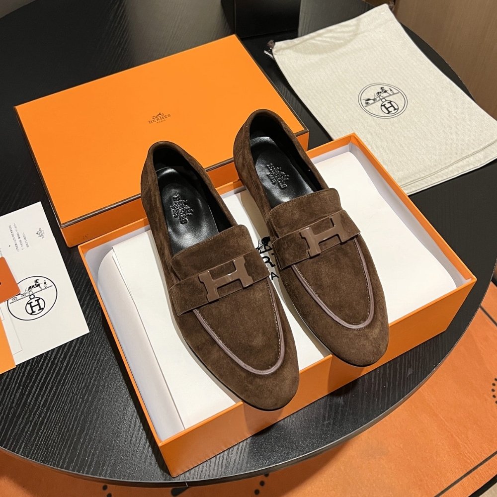 H**me5 Paris Loafer Brown H242899Zabc390