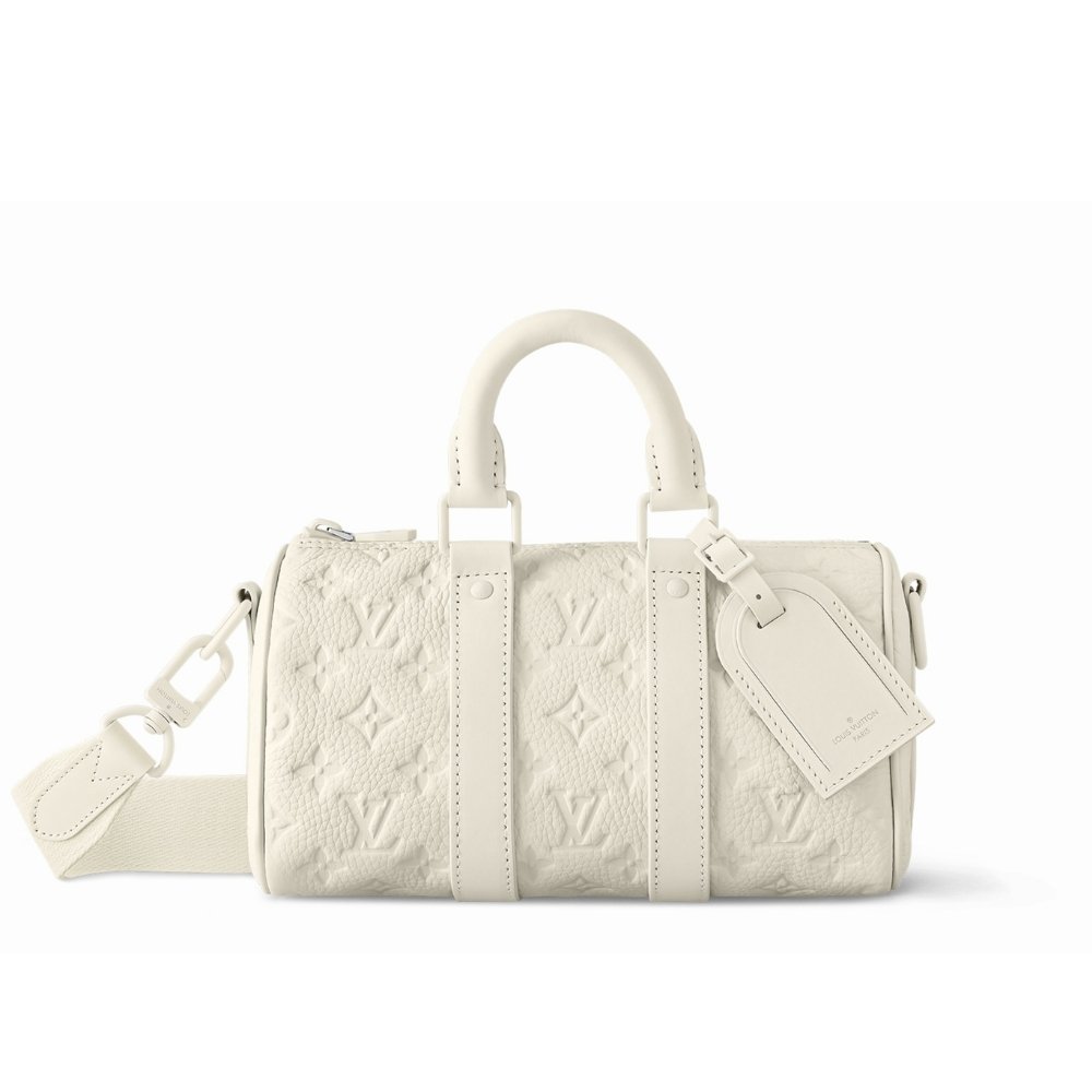 L0vis Vvtt0n Keepall Bandoulière Full Moon 25Cm M24434