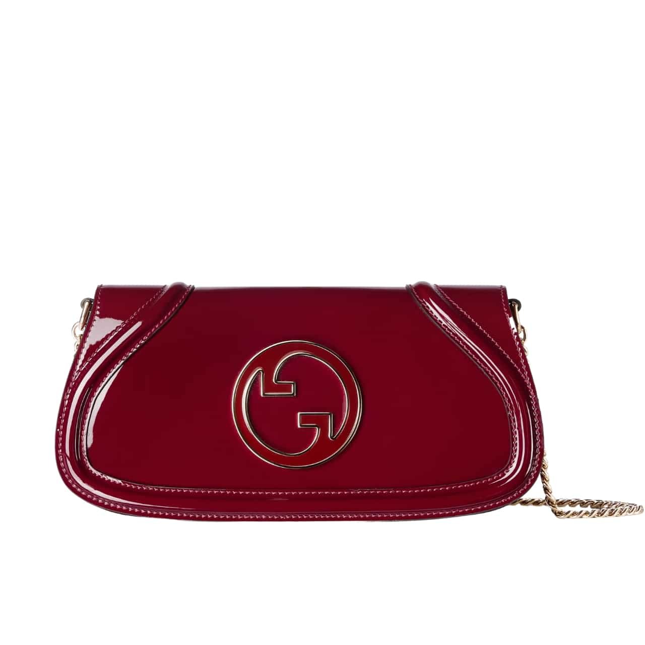 Gvc*1 Blondie Small Shoulder Bag Rosso Ancora Red 29Cm 814952 Aaeey 6207