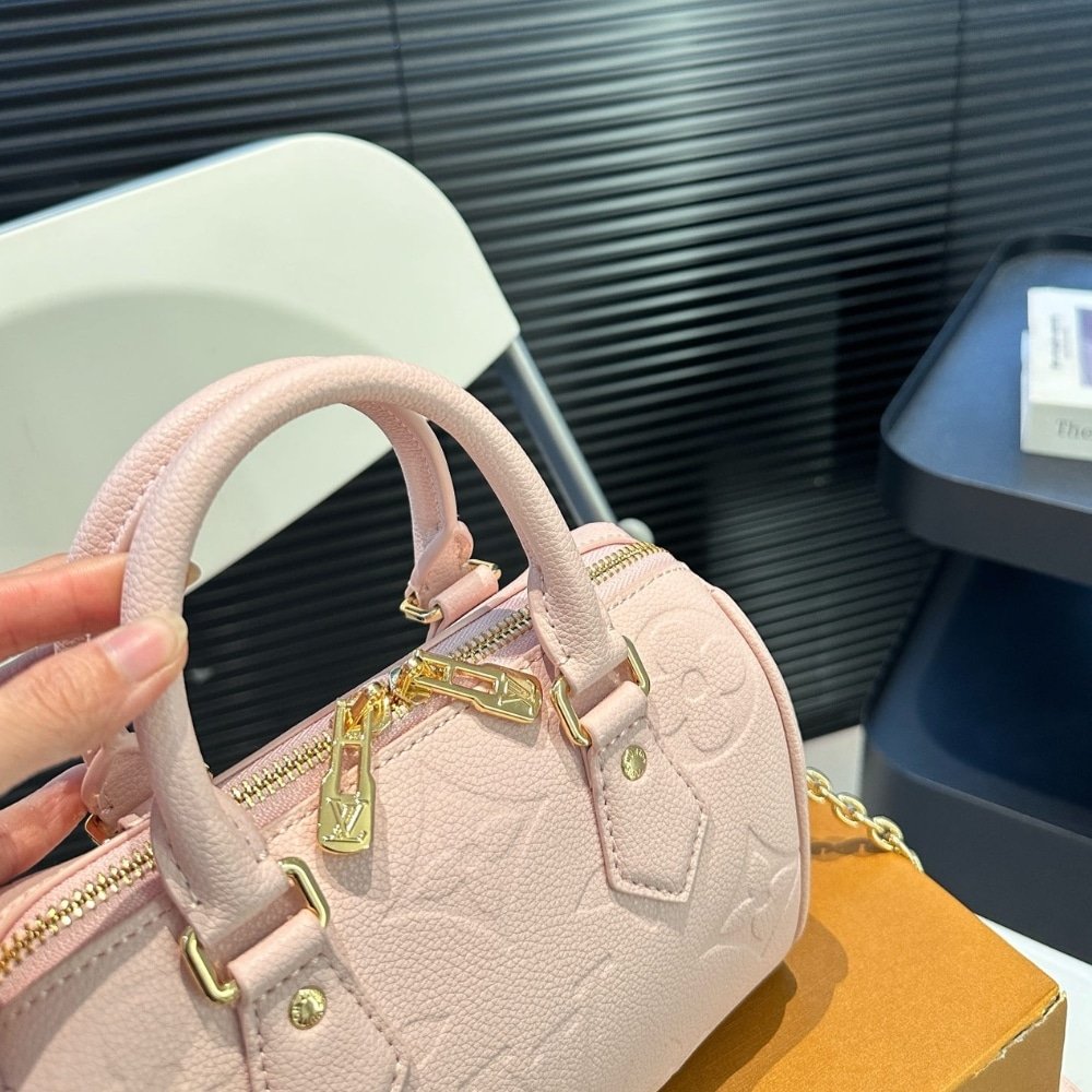 L0vis Vvtt0n Speedy Bandoulière 20 Monogram Pink 20Cm M47136
