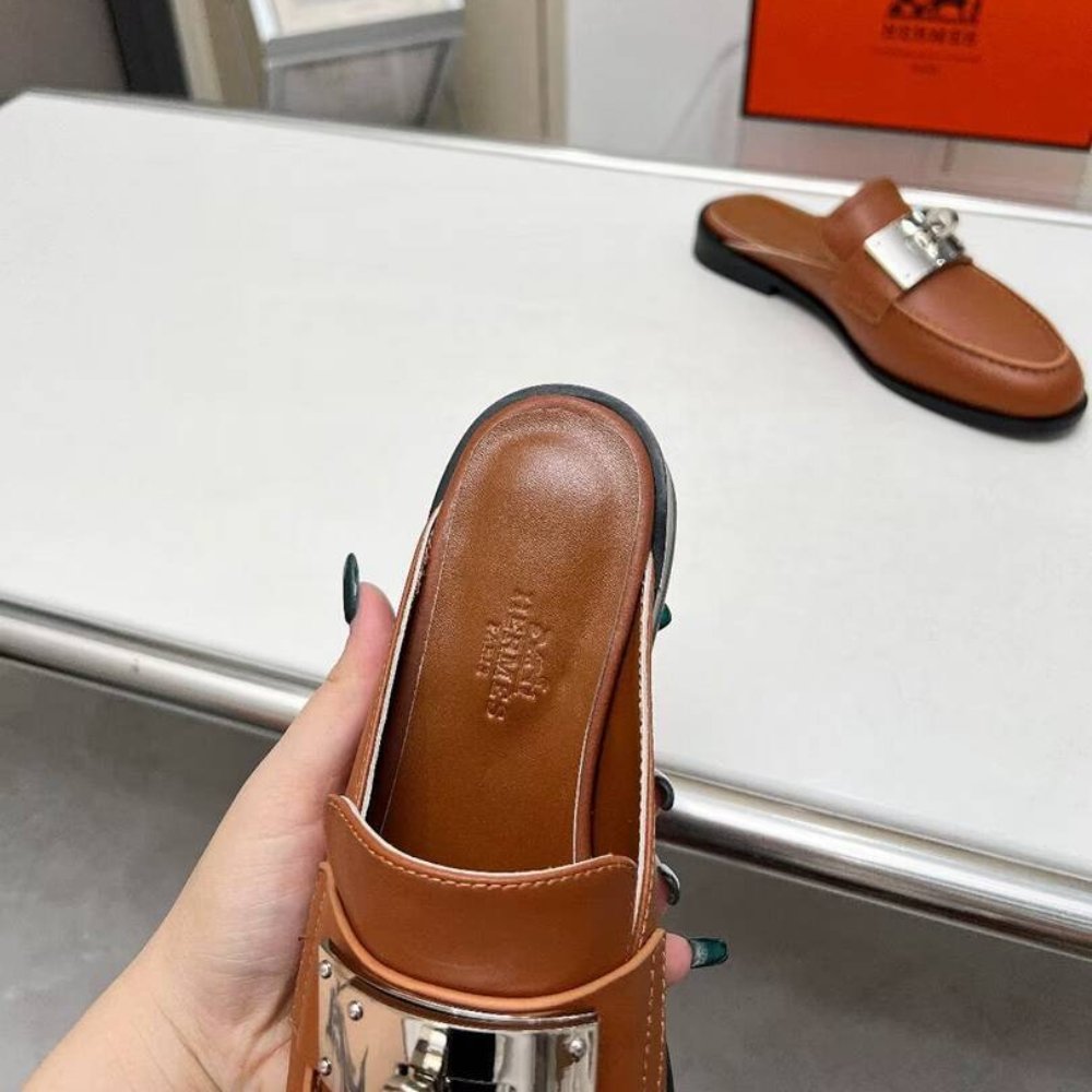 H**me5 Lota Mule Brown H241159Z 20360