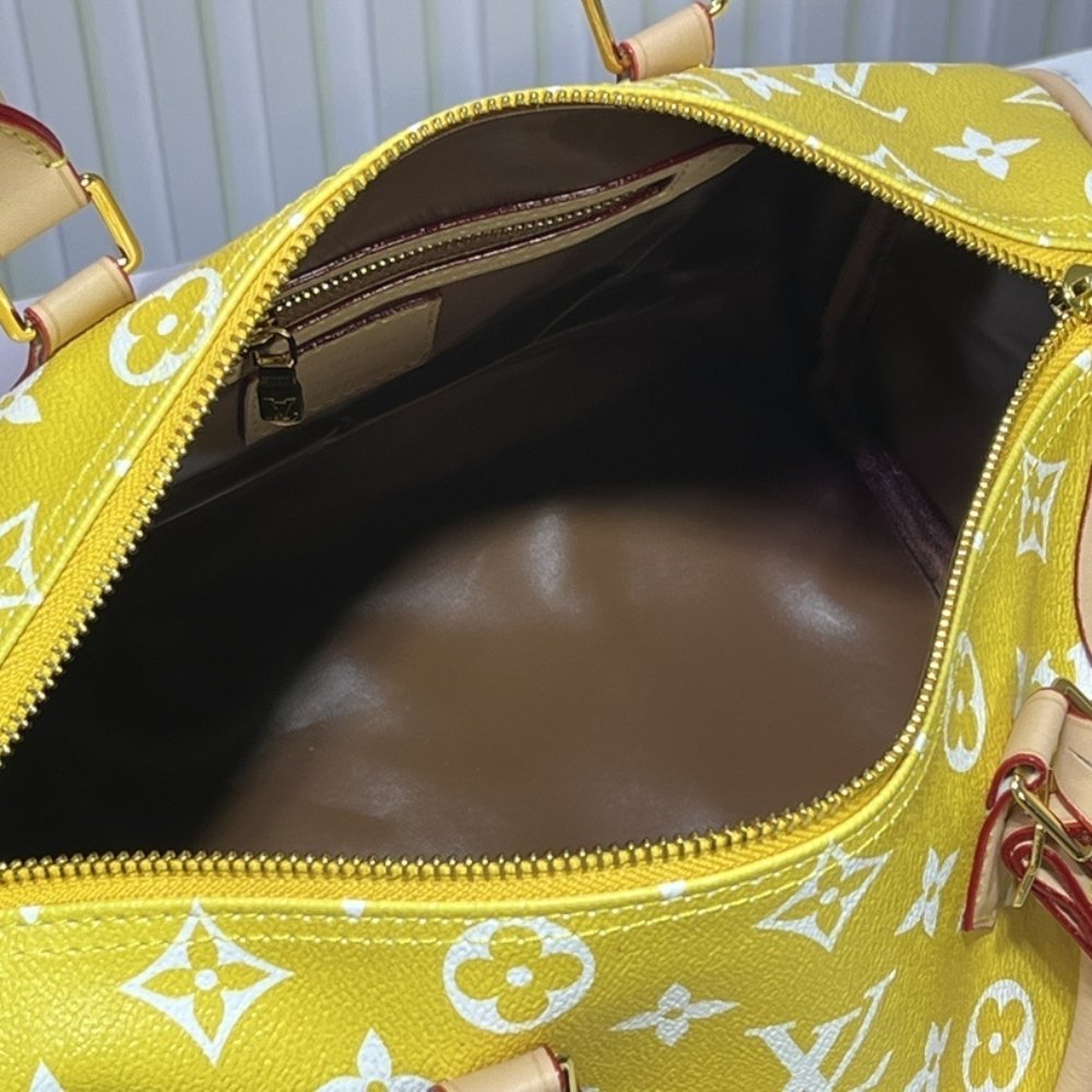 L0vis Vvtt0n Speedy P9 Bandoulière 30 Yellow 30Cm M24426