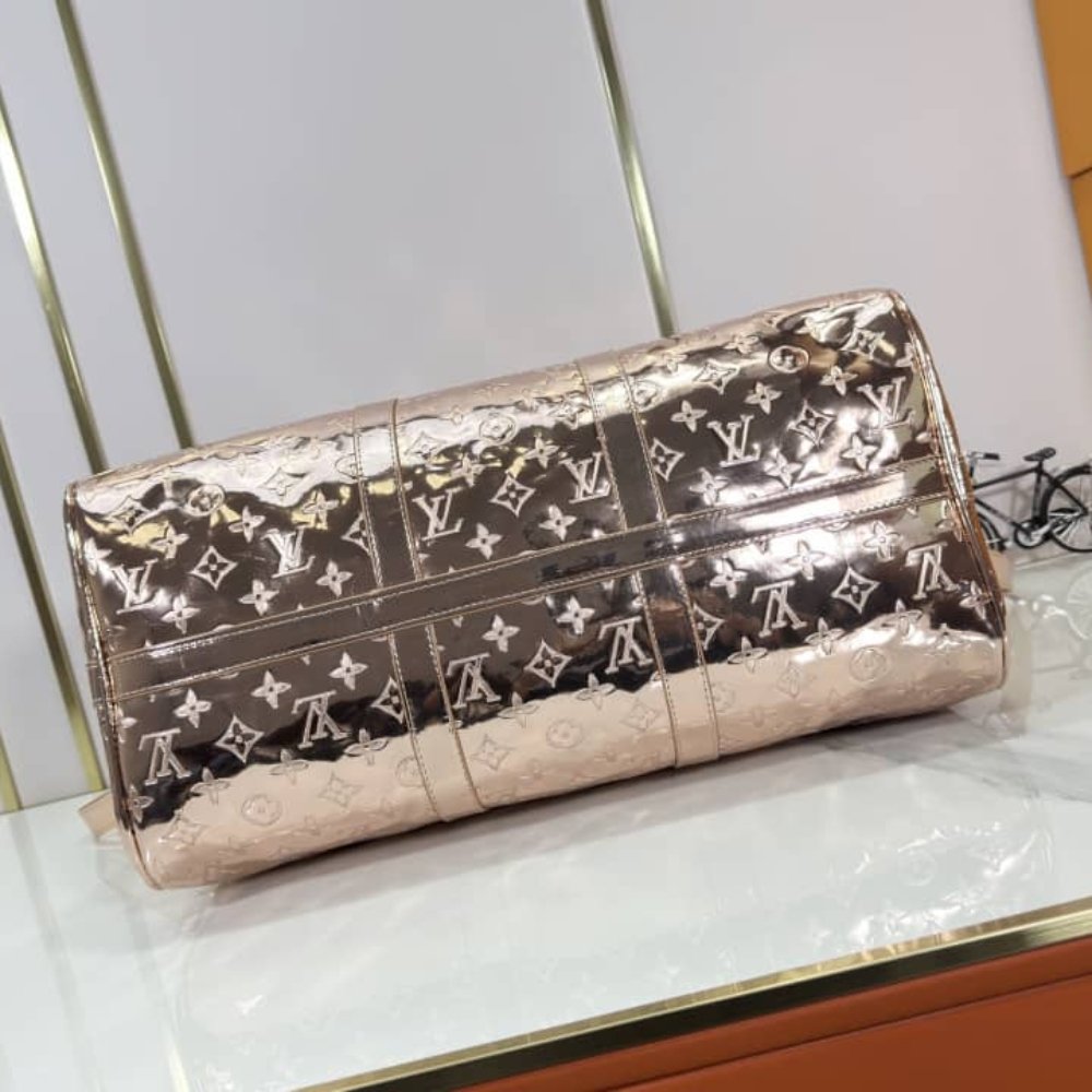 L0vis Vvtt0n Keepall Bandoulière 45 Copper 45Cm M26463