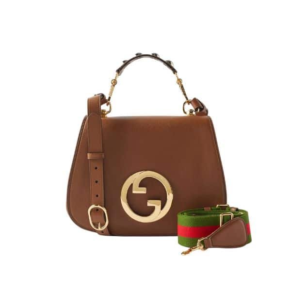 Gvc*1 Blondie Medium Bag Brown 29Cm ‎