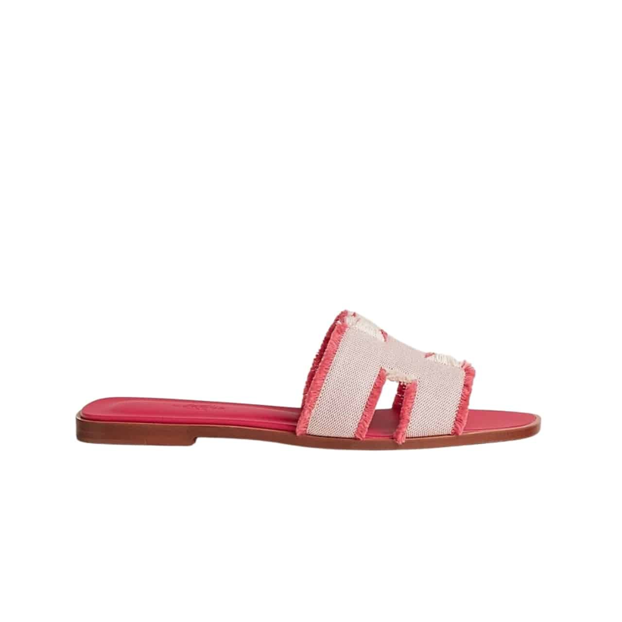 H**me5 Oran Sandal Pink H231095Z C5350