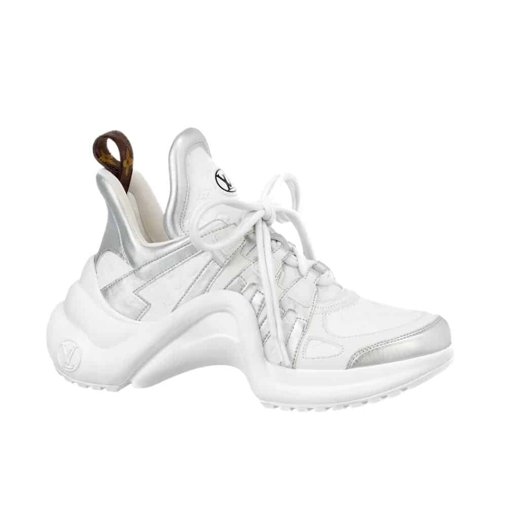L0vis Vvtt0n Archlight Sneaker Silver 1Abvfn