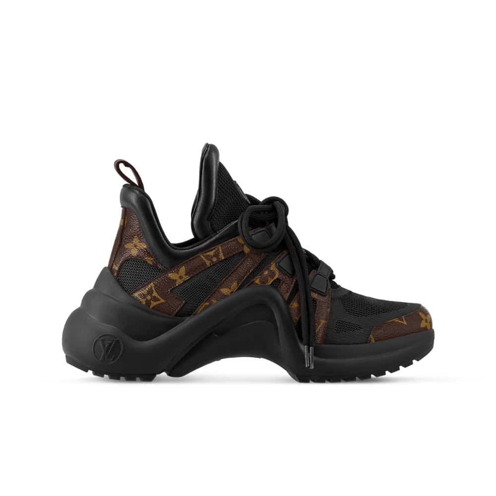 L0vis Vvtt0n Archlight Sneaker Black 1A43Lb
