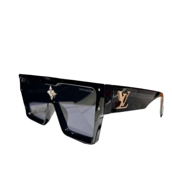 L0vis Vvtt0n Cyclone Sunglasses Black Z1578E