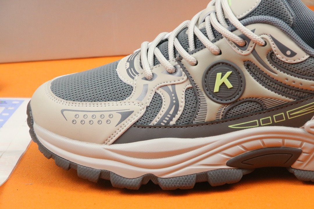 Pra*a Sport Running Sneaker In Grey