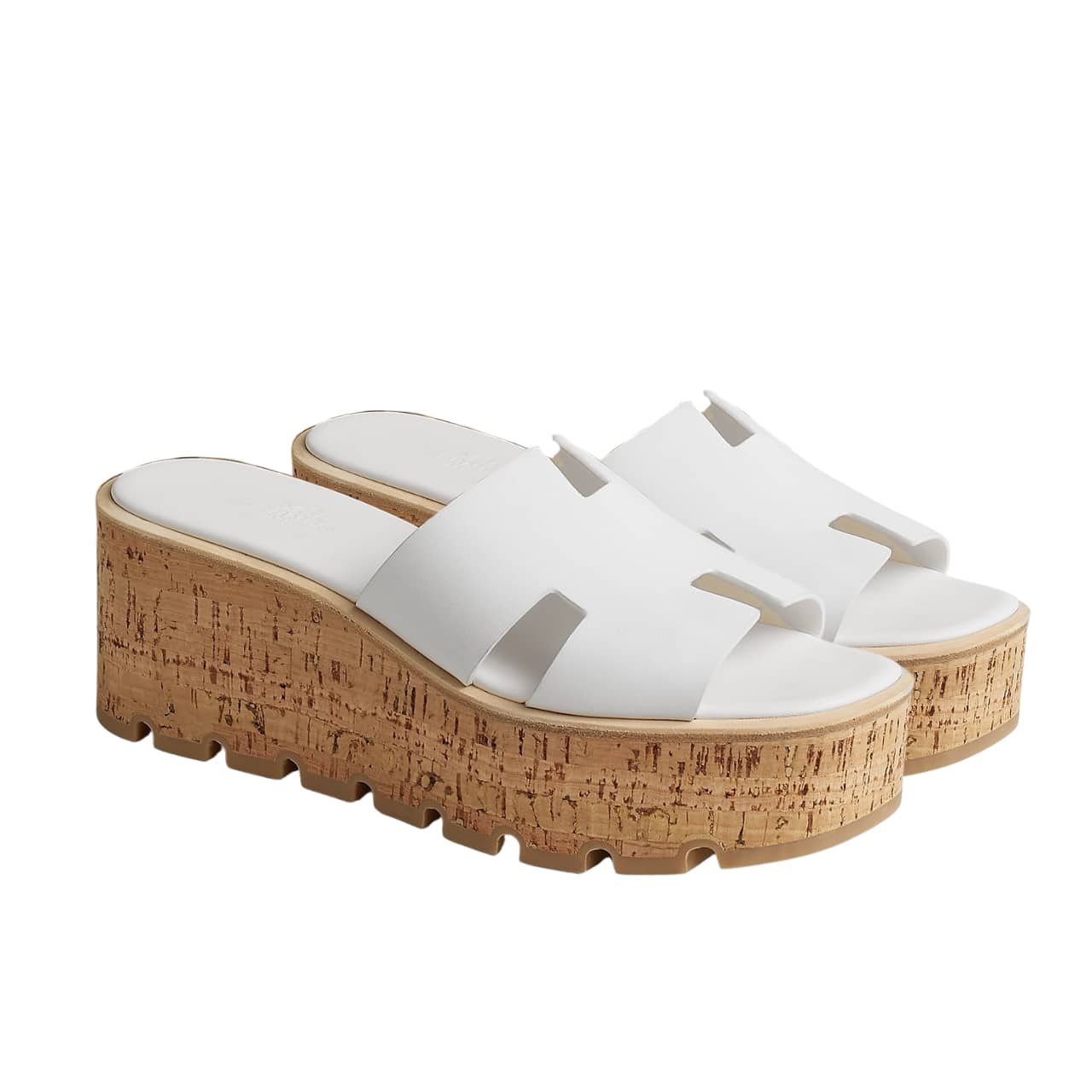 H**me5 Eze 30 Sandal Blanc H251309Z 90400