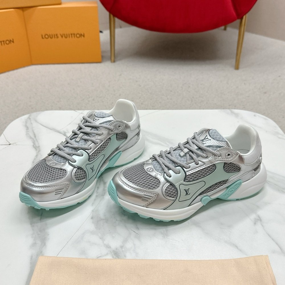 L0vis Vvtt0n Lv Olympia Sneaker Veri Deau Green 1Aholn