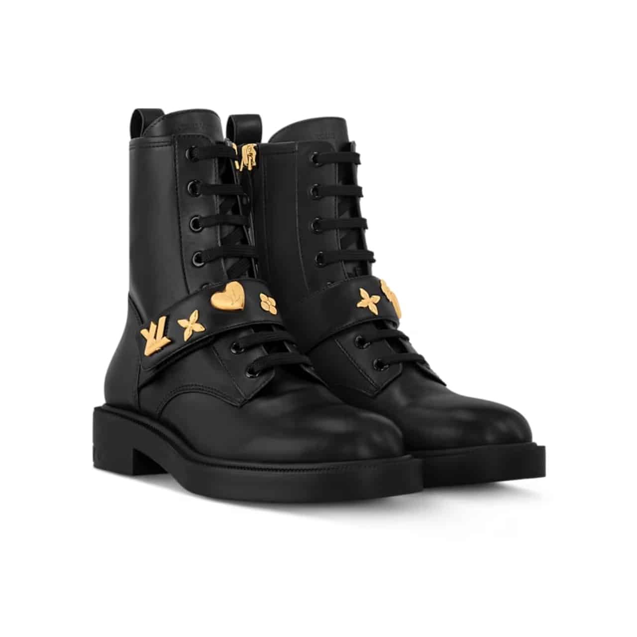 L0vis Vvtt0n Citizen Boots Black 1Adazr