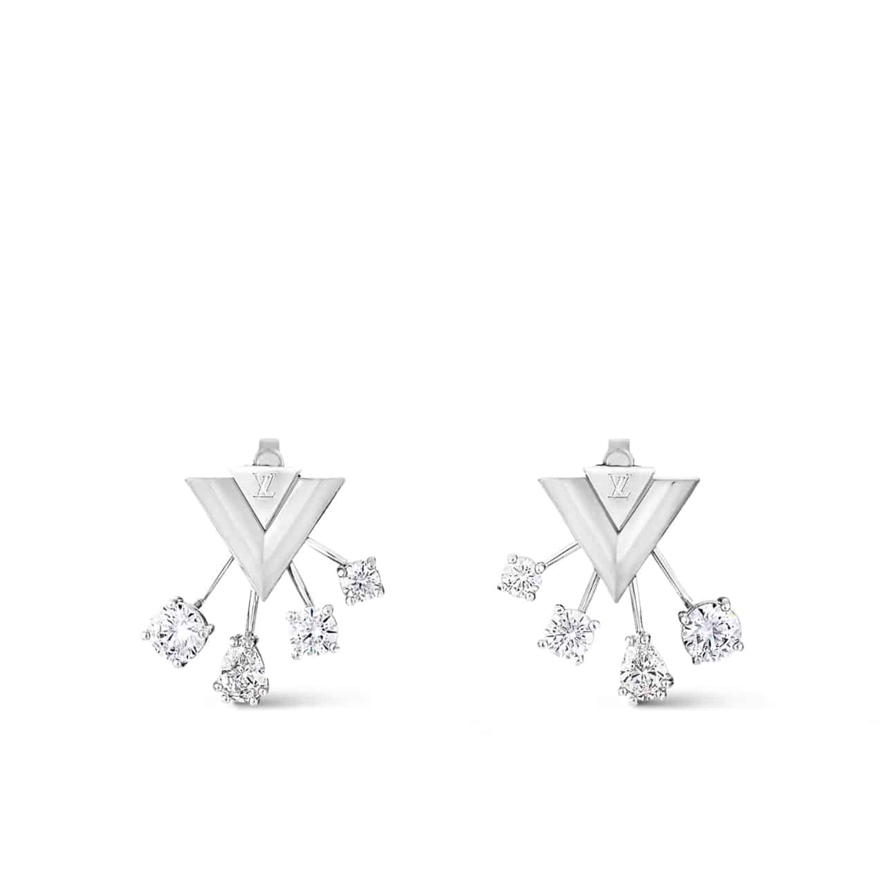 L0vis Vvtt0n V For Vvtt0n Earrings M02296