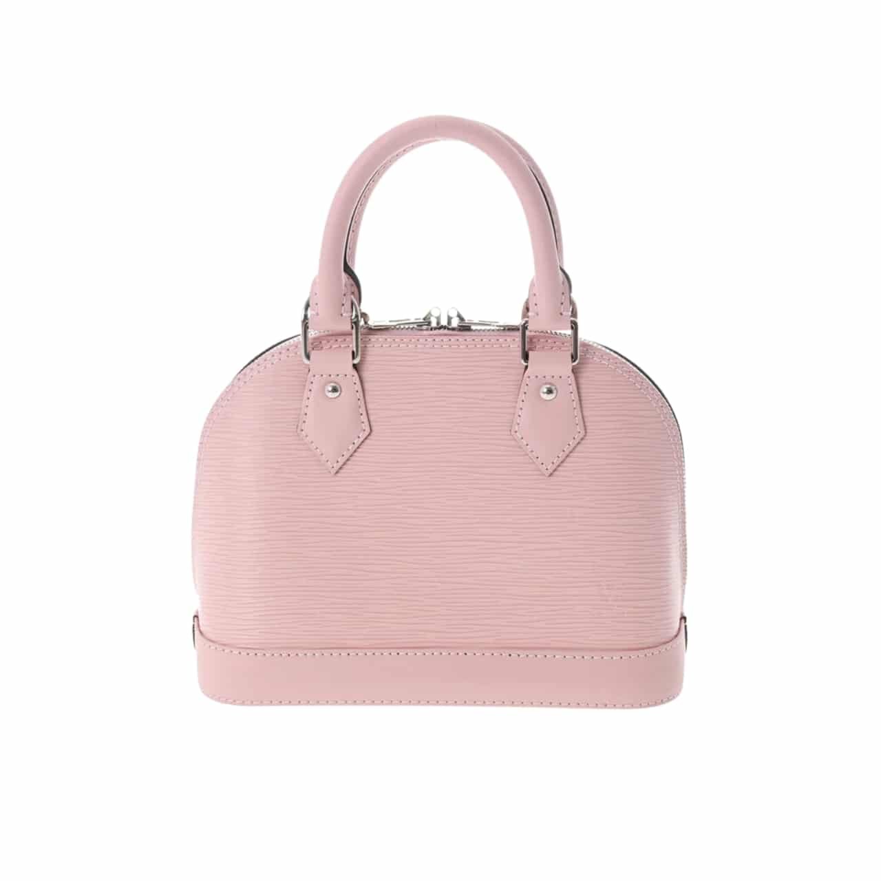 L0vis Vvtt0n Epi Alma Bb Rose Ballerine 25Cm M41327