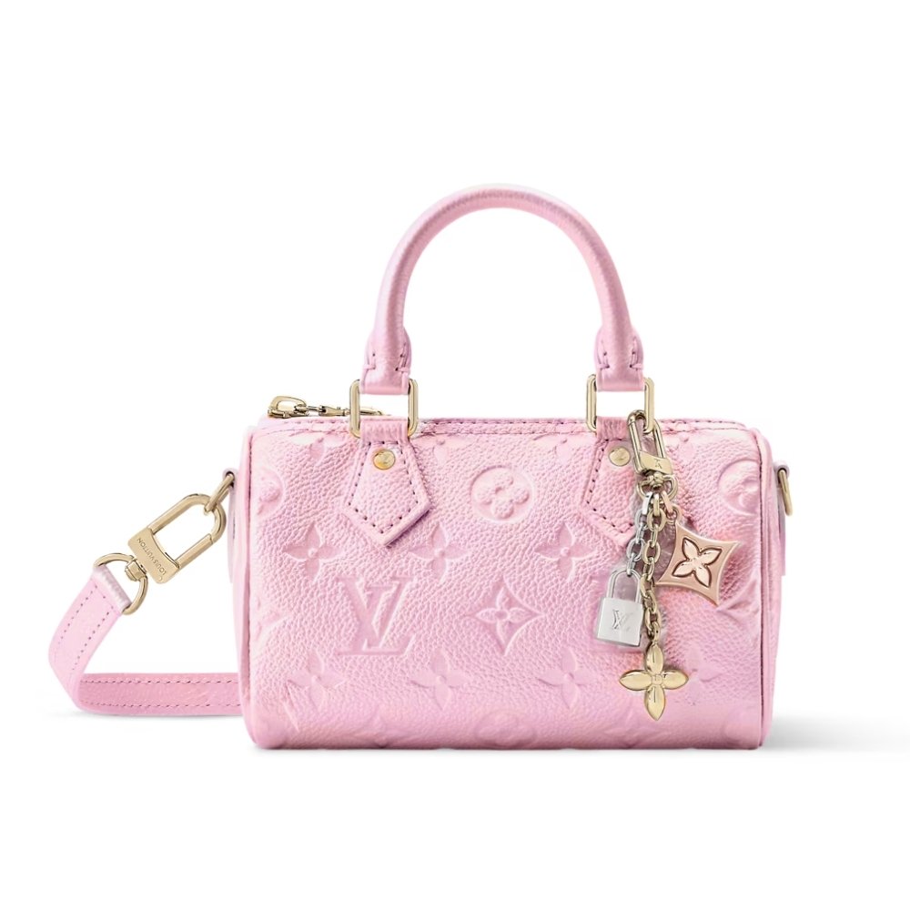 L0vis Vvtt0n Nano Speedy Light Pink 16Cm M27107