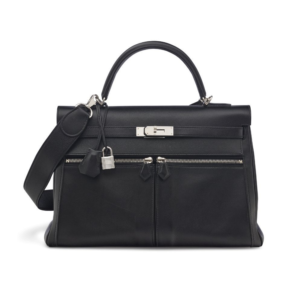 H**me5 Swift Kelly Lakis 35 Black 25Cm