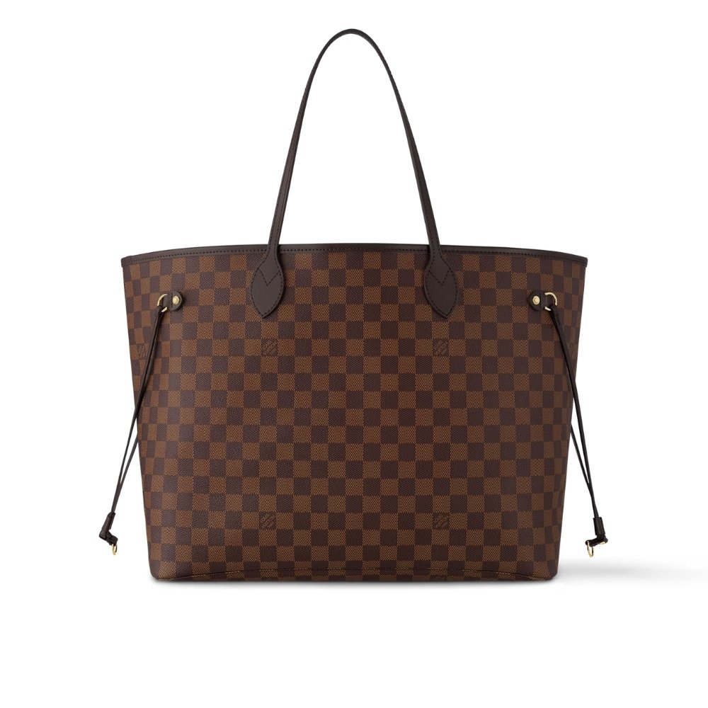 L0vis Vvtt0n Neverfull GM Damier Ebene Light Pink 39Cm N41357