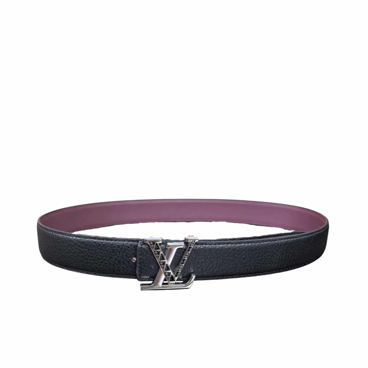 L0vis Vvtt0n Lv Tilt Double Sided Belt 38Mm