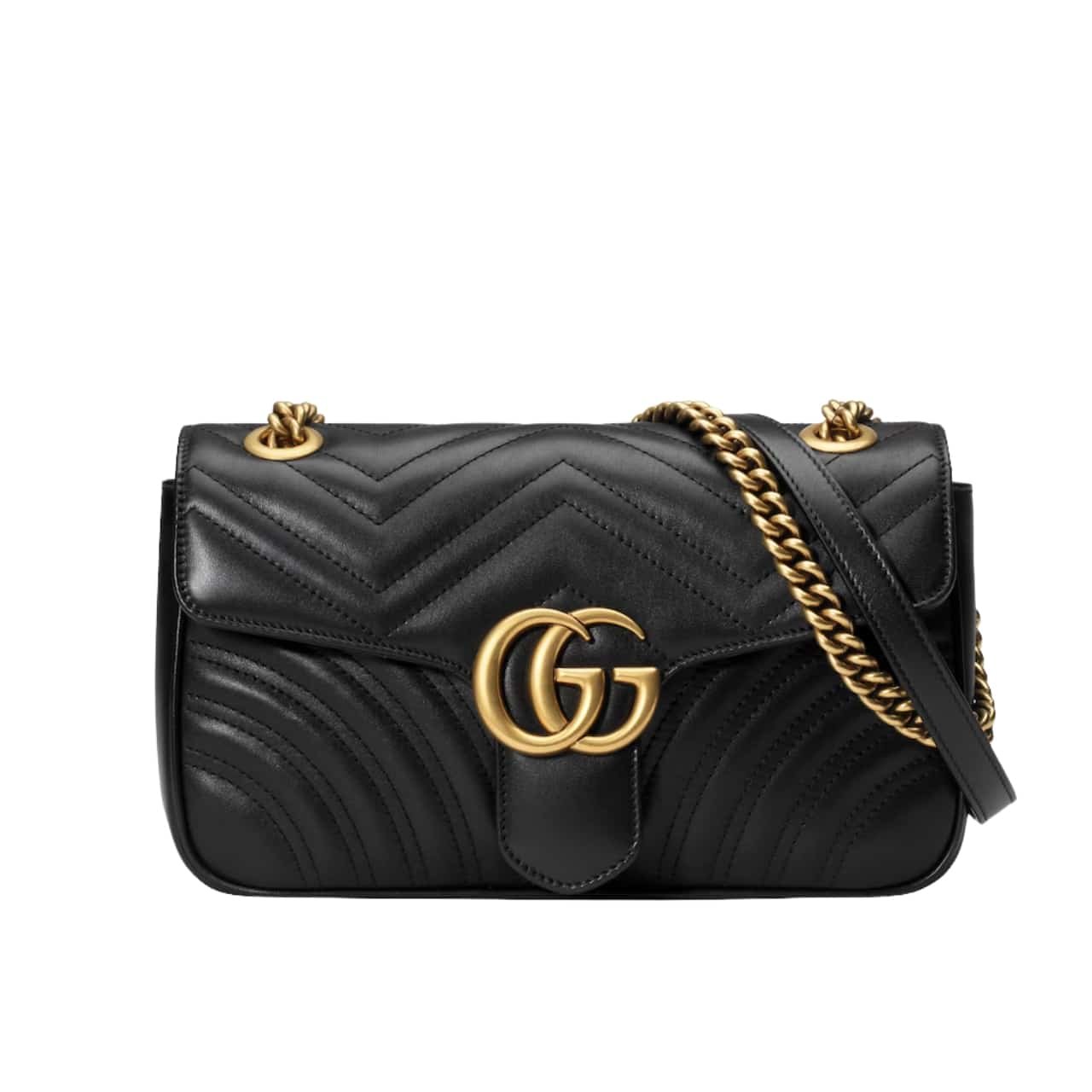 Gvc*1 Marmont Matelassé Mini Bag 446744 Dtdit 1000