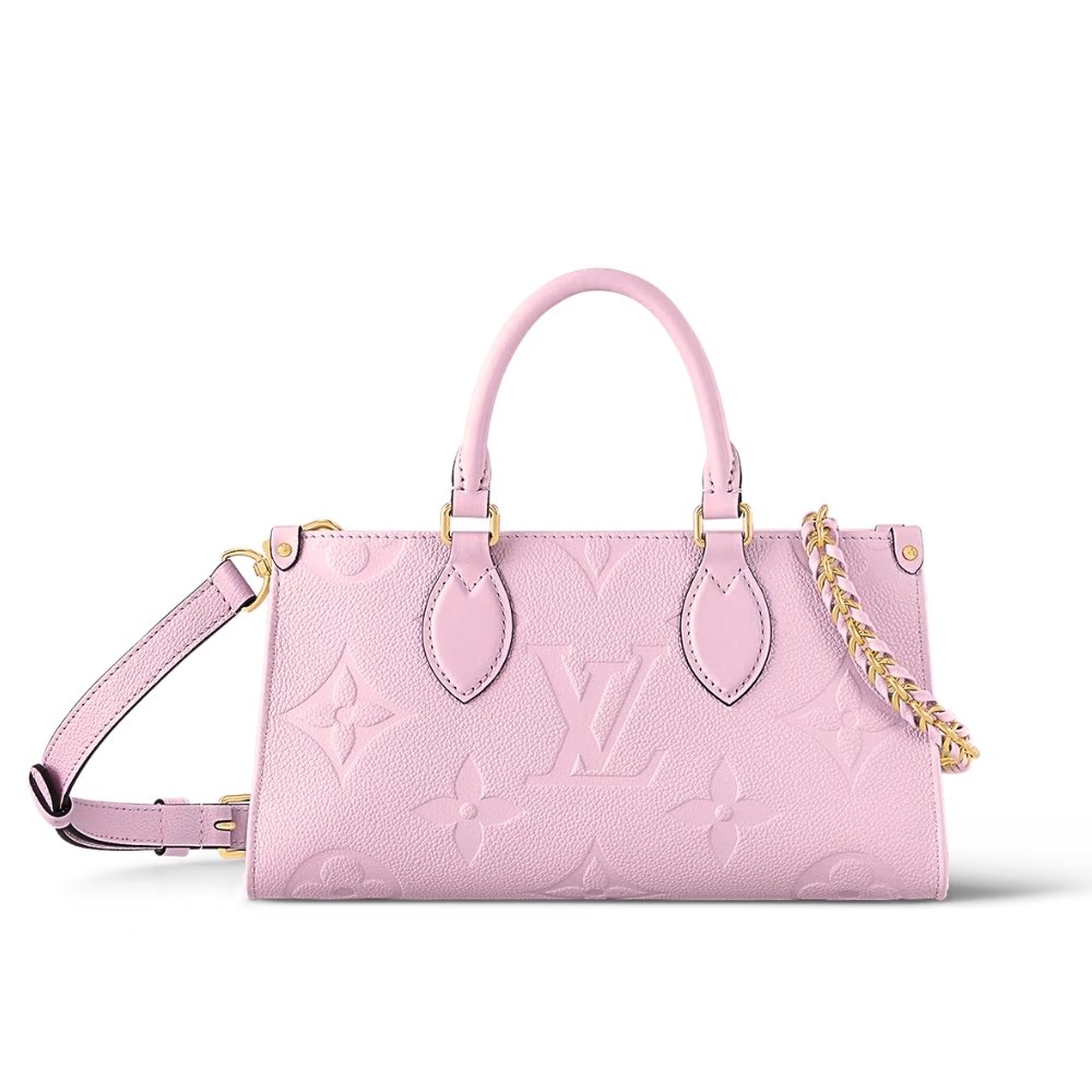 L0vis Vvtt0n Onthego East West Bag Pink 25Cm