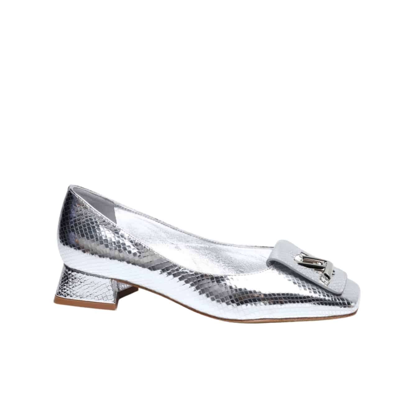 L0vis Vvtt0n Shake Pump Silver