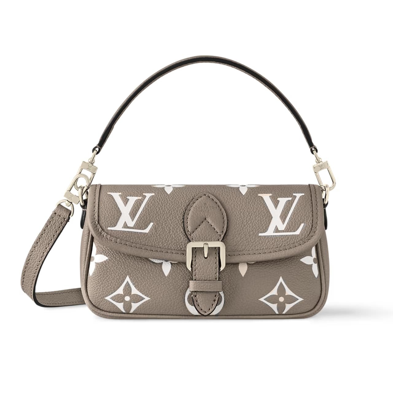 L0vis Vvtt0n Nano Diane Beige 19Cm M83300