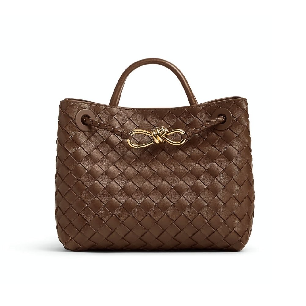 B0tt*ga Ven*ta Small Andiamo Dark Brown 25Cm 766014VCPP12808