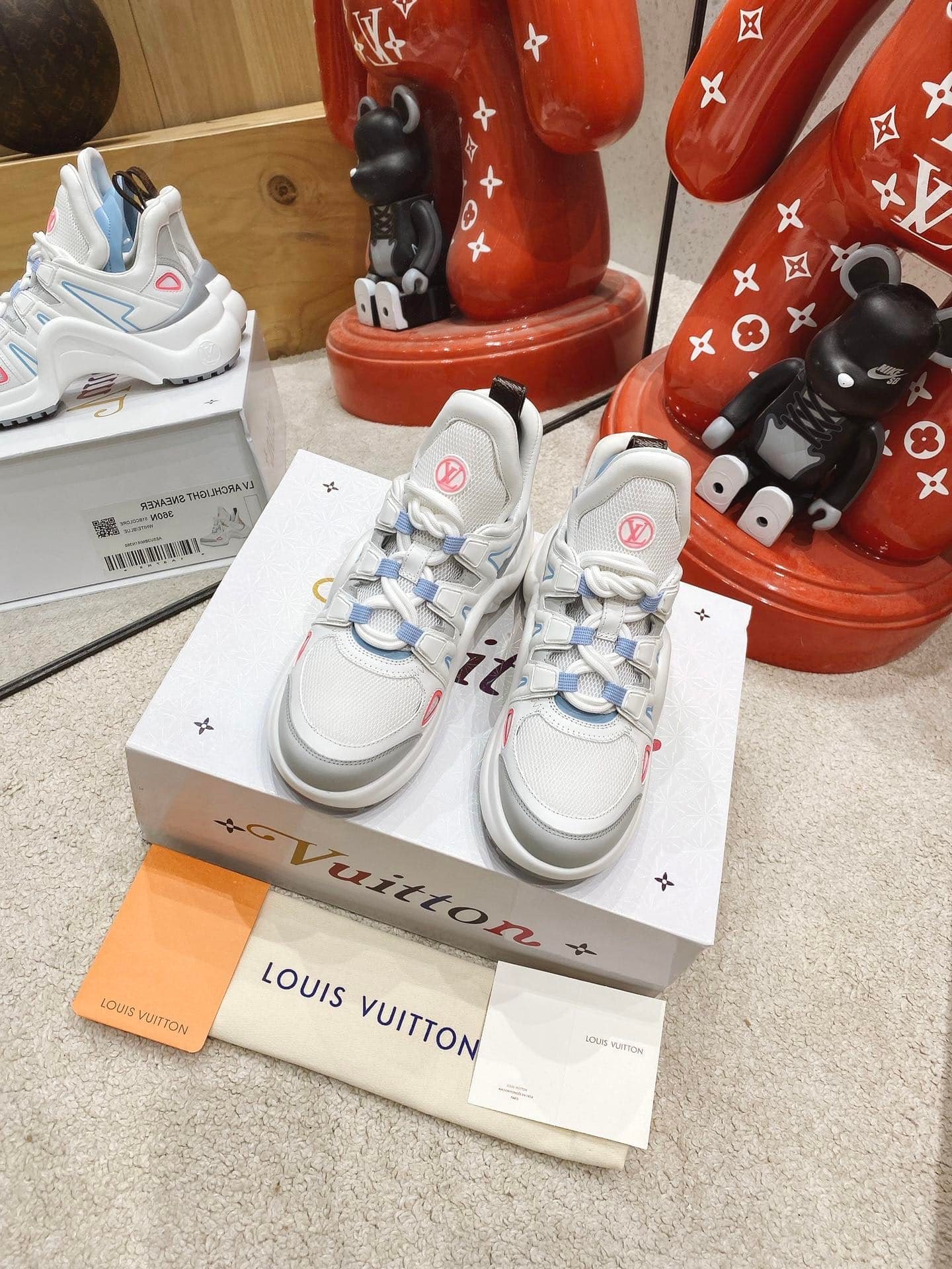 L0vis Vvtt0n Archlight Sneaker 1A951Q