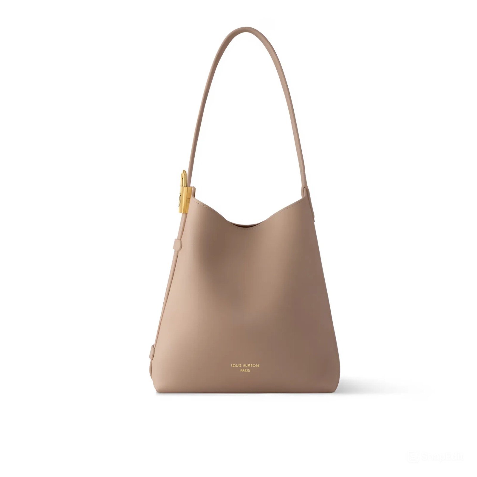 L0vis Vvtt0n Low Key Hobo PM Walnut 28Cm M14265